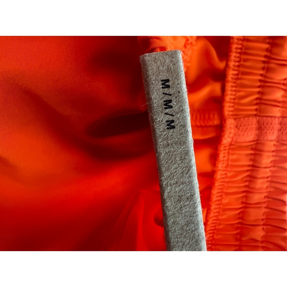 Nike Kids Short Size M Dri-Fit Orange NWT Athletic Ret. $25, 003 - Picture 3 of 11